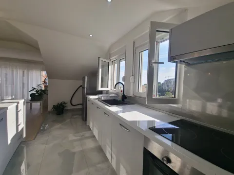 Rent, two bedroom apartment, 70m², Seoce, Budva - image 4