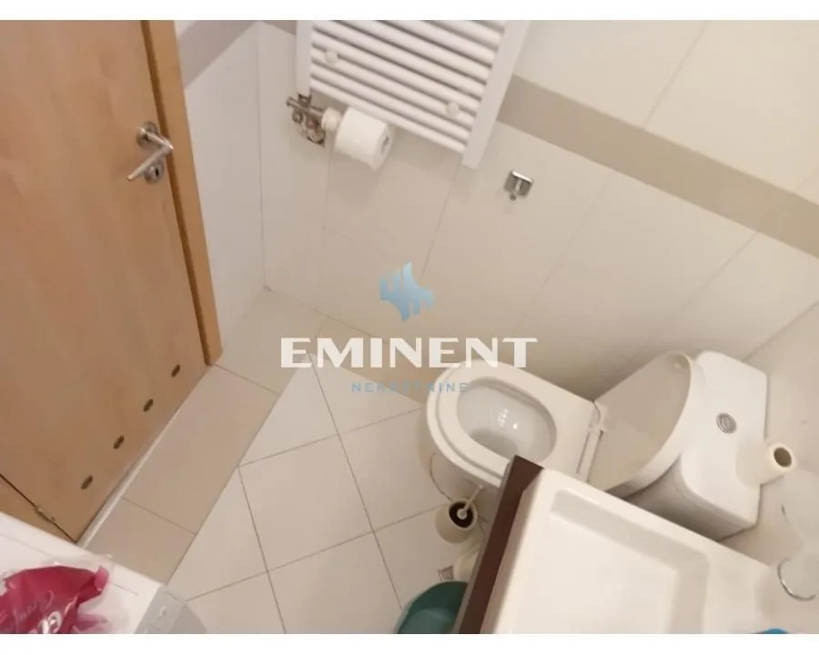 Rent, three bedroom apartment, 98m², Savski Venac, Beograd