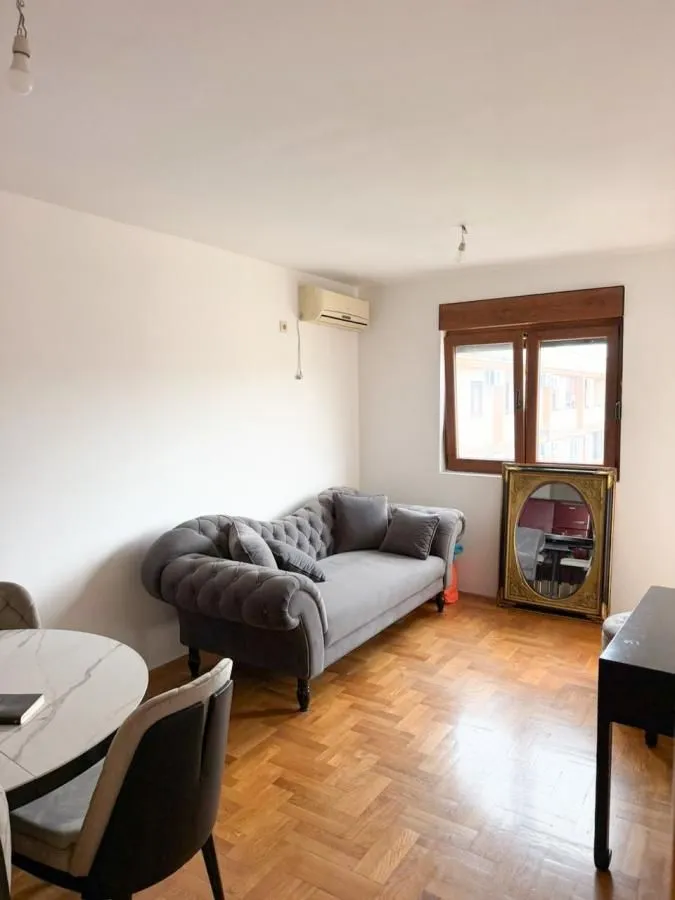 Prodaja, stan, 39m², Stari Aerodrom, Podgorica