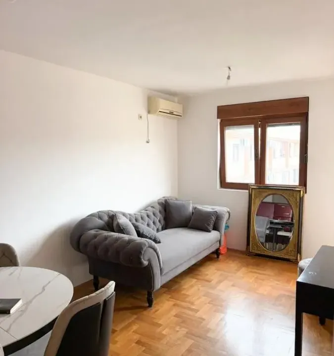 Sale, apartment, 39m², Stari Aerodrom, Podgorica