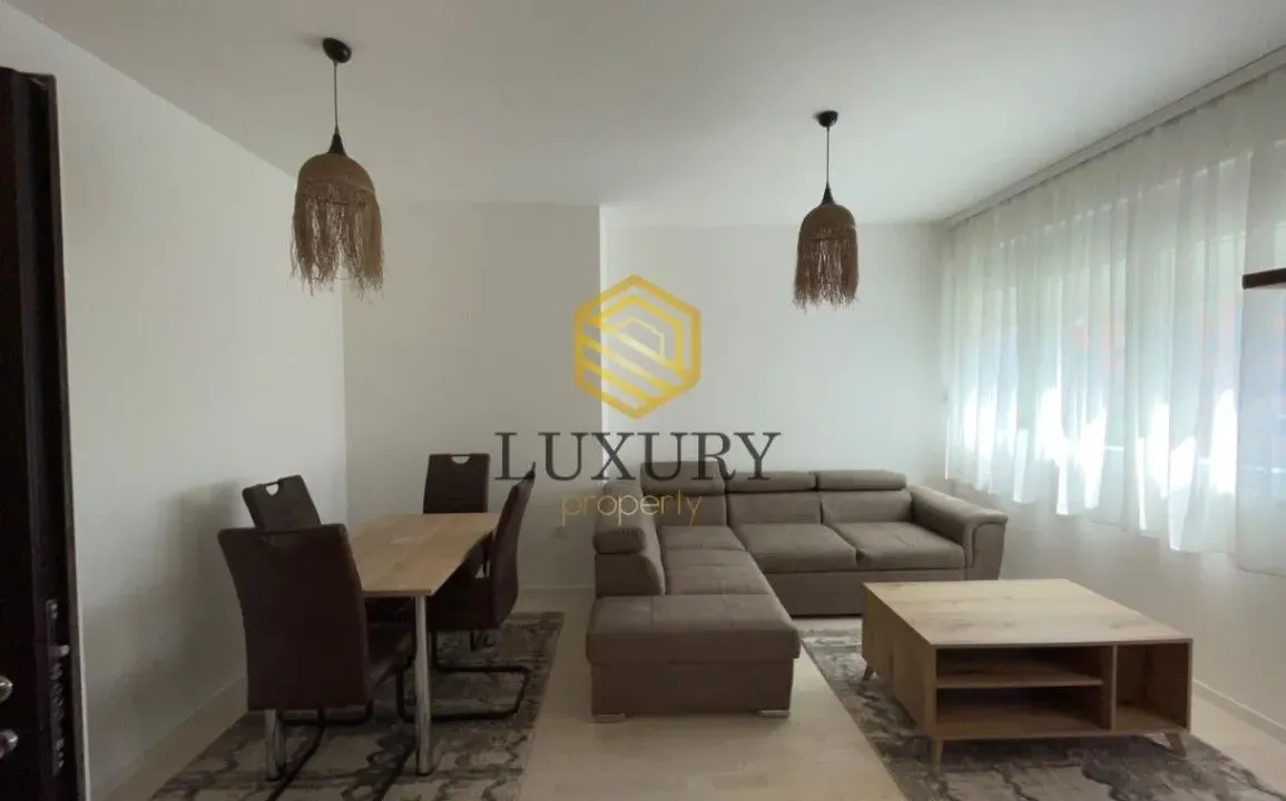 Rent, apartment, 46m², 1 maj, Podgorica