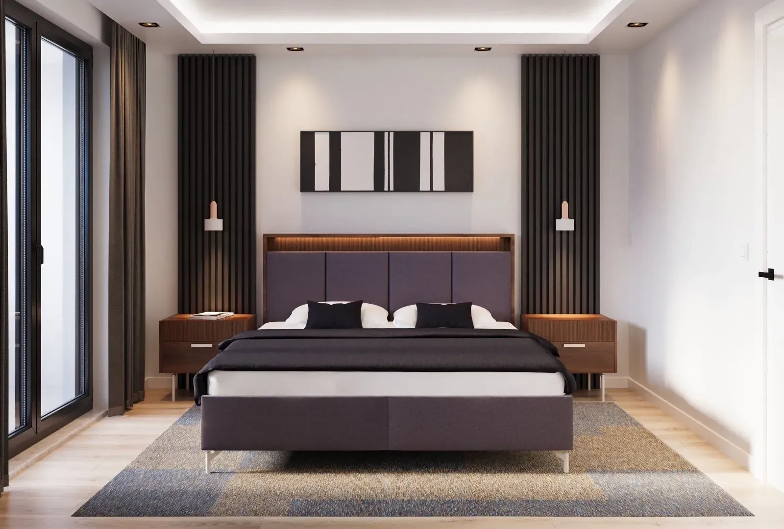 Sale, two bedroom apartment, 80m², Ilino, Bar