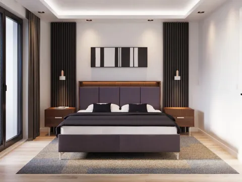 Prodaja, dvosoban stan, 80m², Ilino, Bar - image 8