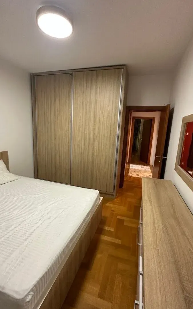 Rent, two bedroom apartment, 66m², Centar, Podgorica