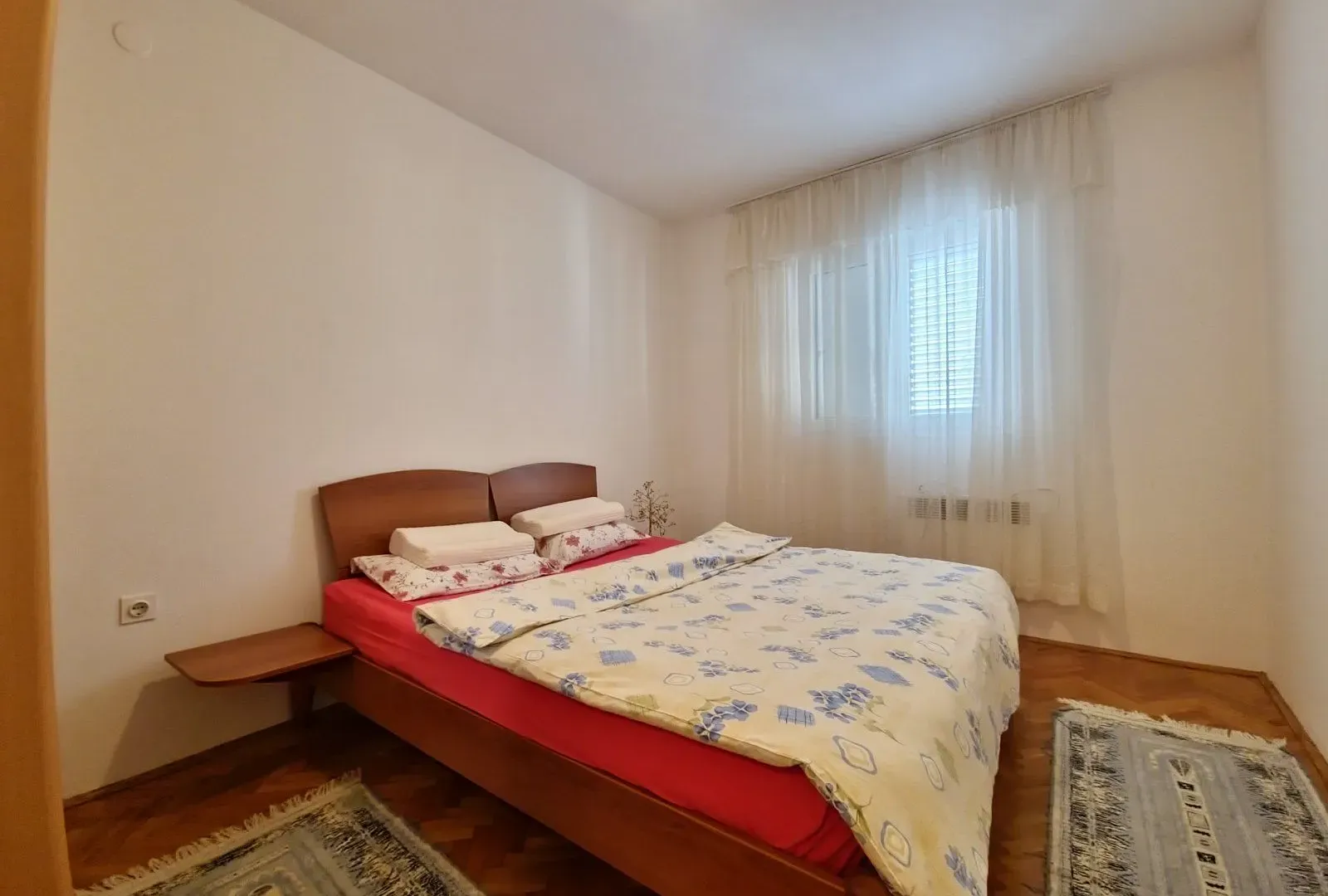 Rent, two bedroom apartment, 58m², Budva, Crna Gora