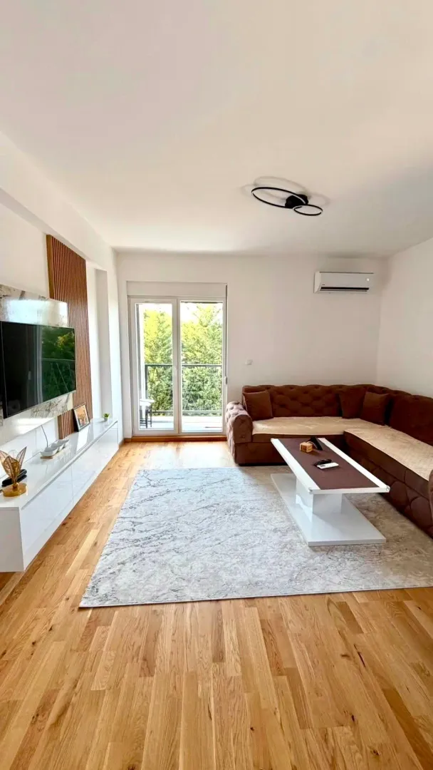 Rent, one bedroom apartment, 47m², Zabjelo, Podgorica