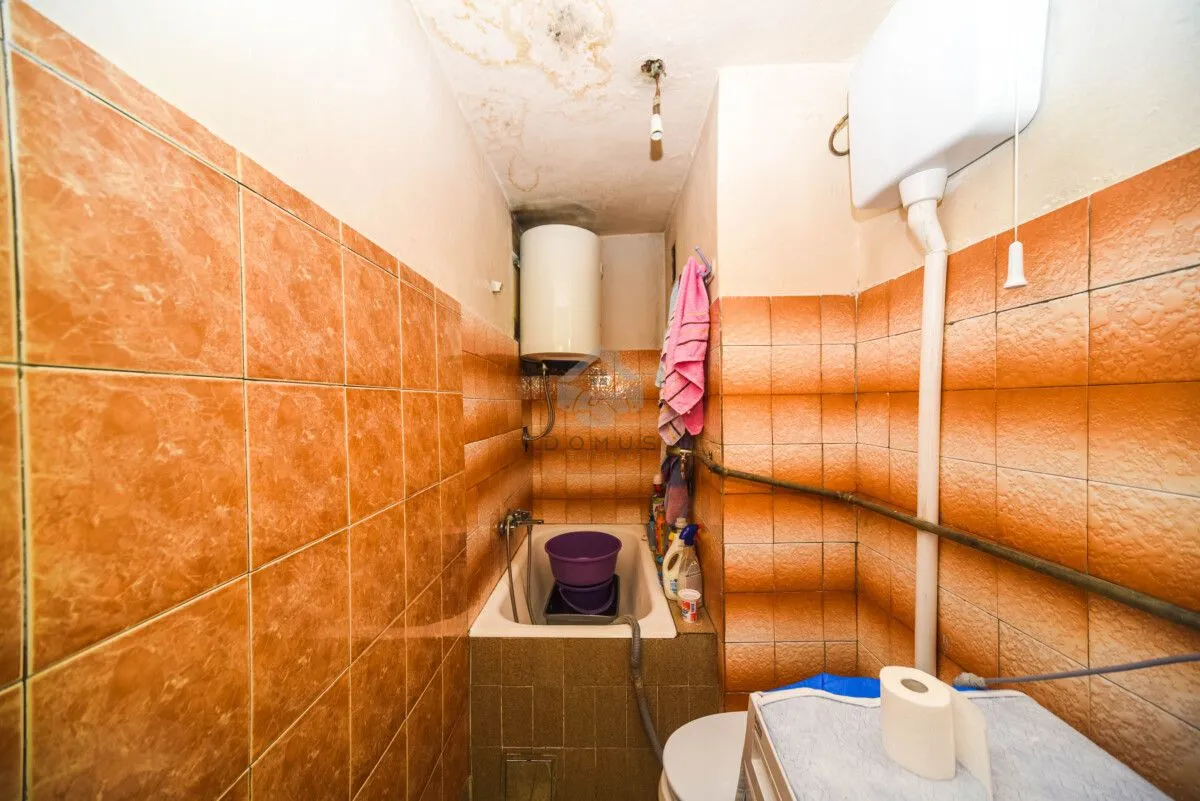 Prodaja, jednosoban stan, 44m², Centar, Podgorica