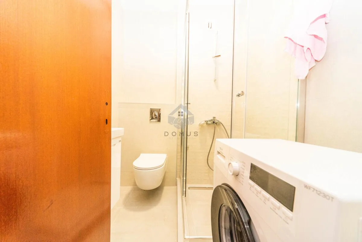 Rent, two bedroom apartment, 65m², Stari Aerodrom, Podgorica