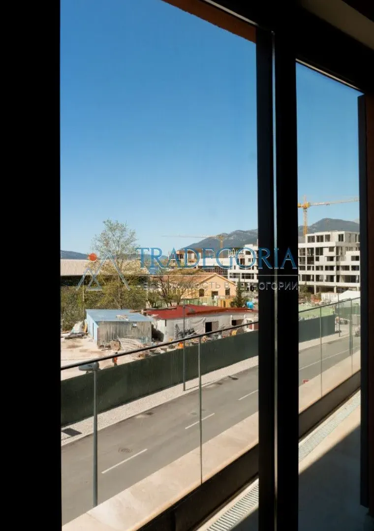 Prodaja, stan, 62m², Tivat, Crna Gora