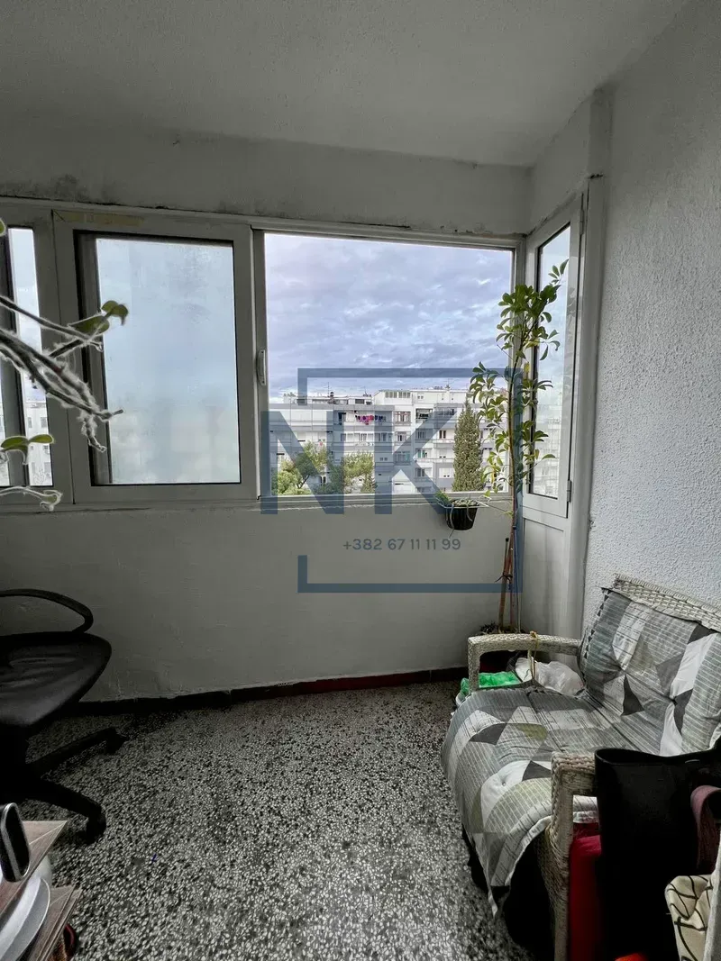Prodaja, dvosoban stan, 75m², Preko Morače, Podgorica