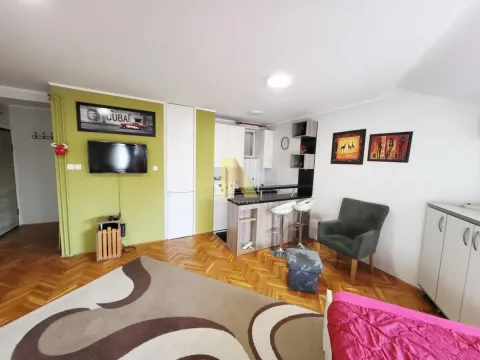 Sale, studio apartment, 32m², Socijalno, Novi Sad Sve Podlokacije - image 5