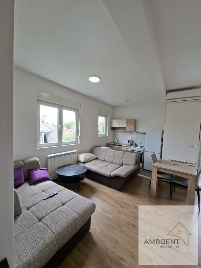 Izdavanje, dvosoban stan, 45m², Altina, Beograd