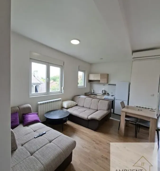Izdavanje, dvosoban stan, 45m², Altina, Beograd