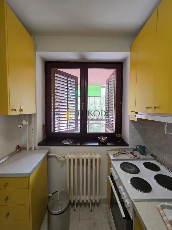 Sale, one bedroom apartment, 36m², Bezanijska Kosa 1, Bežanijska Kosa Sve Podlokacije