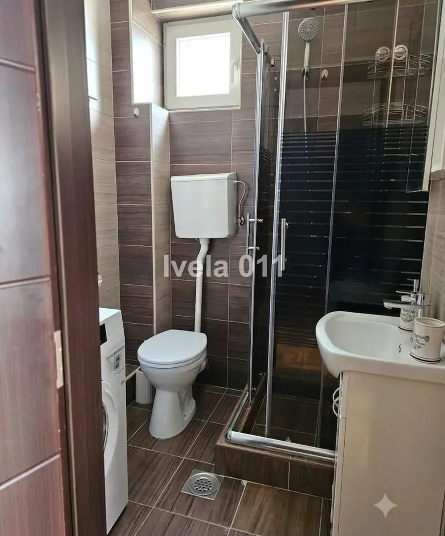 Sale, one bedroom apartment, 50m², Cvetanova Ćuprija, Zvezdara Sve Podlokacije