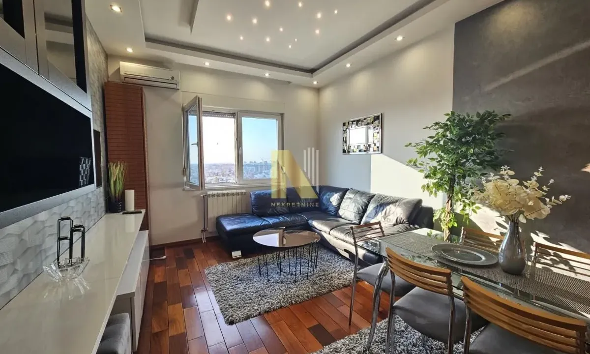 Rent, two bedroom apartment, 54m², Bulevar Evrope, Novi Sad Sve Podlokacije