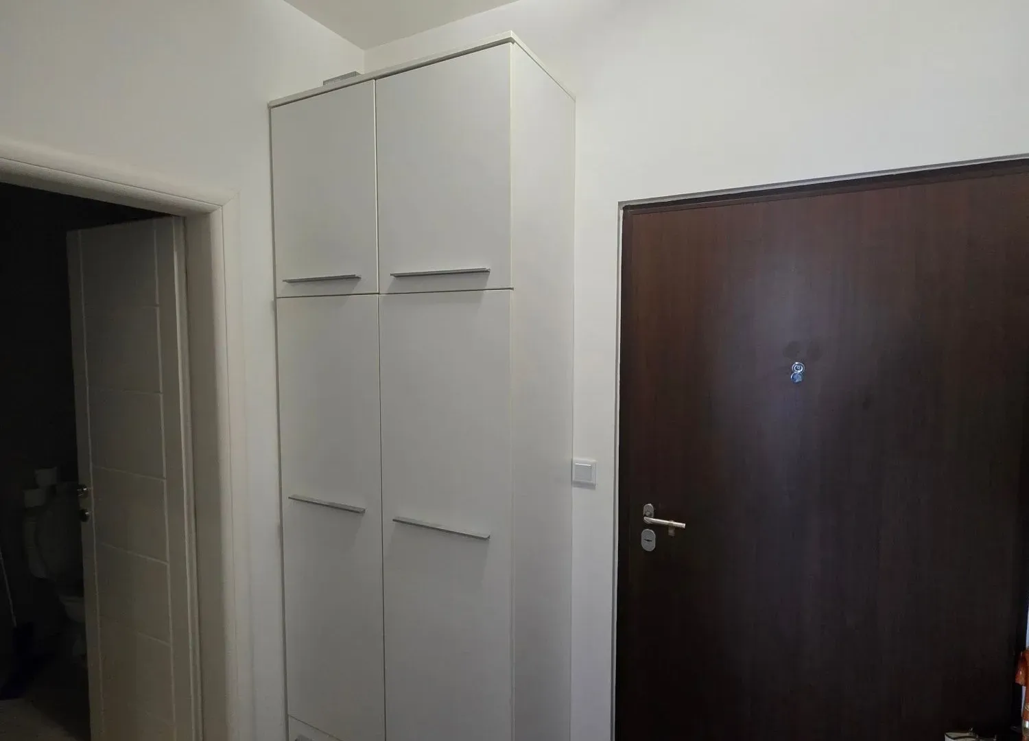 Rent, one bedroom apartment, 45m², Stari Aerodrom, Podgorica