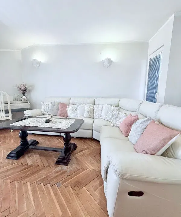 Sale, two bedroom apartment, 80m², Stara Varoš, Podgorica