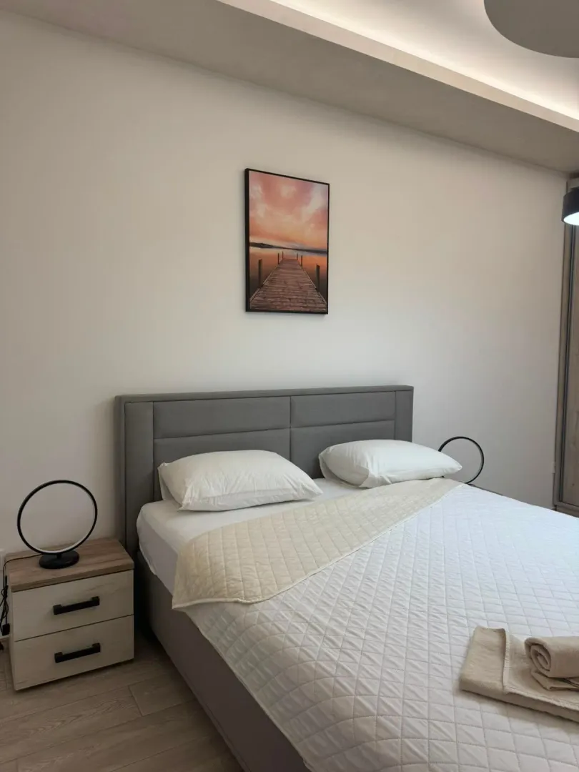 Sale, two bedroom apartment, 74m², Bečići, Budva