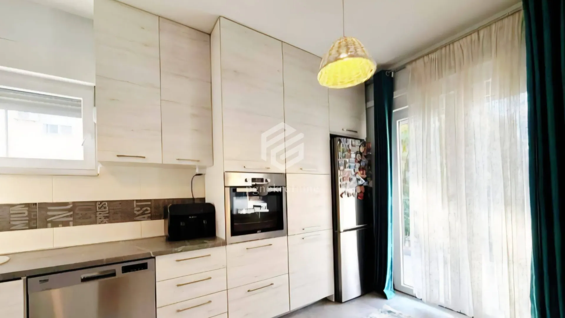 Prodaja, dvosoban stan, 66m², Zabjelo, Podgorica