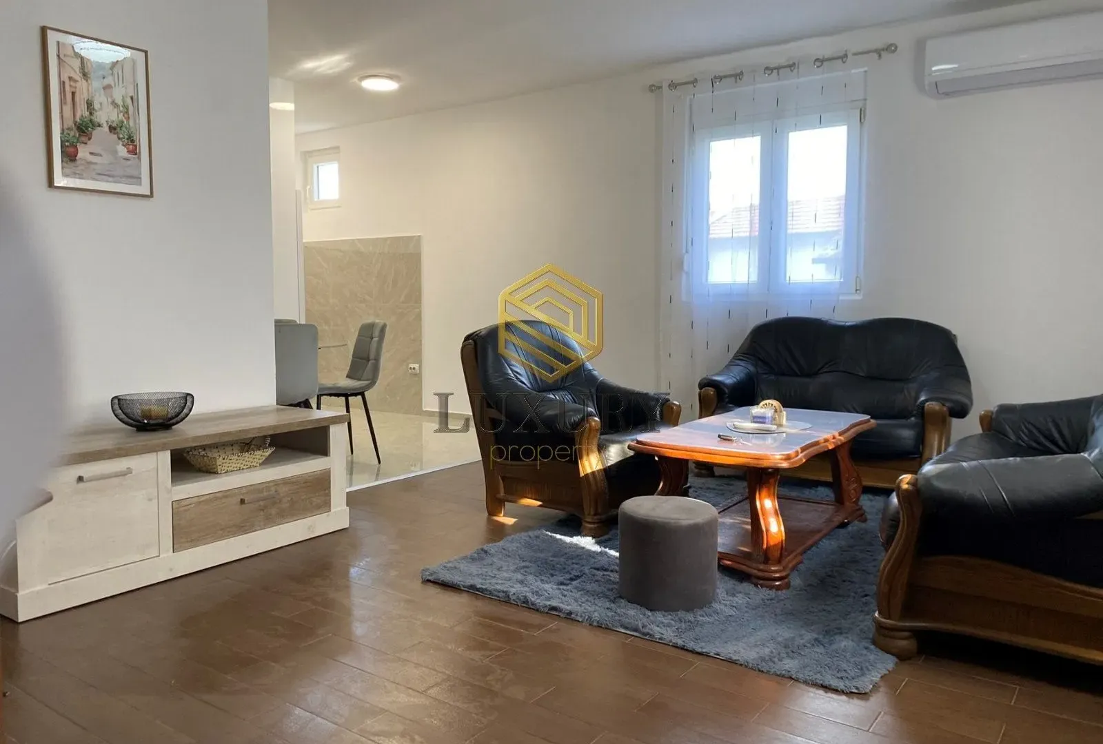 Rent, one bedroom apartment, 70m², Zabjelo, Podgorica