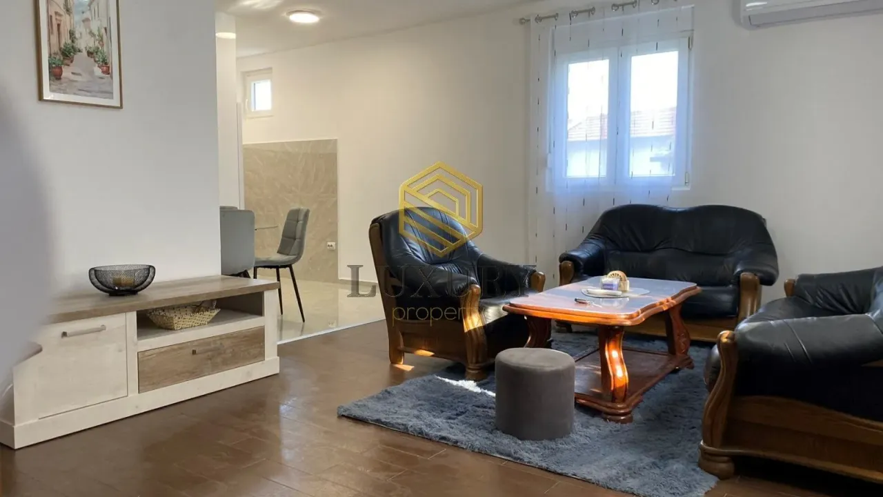 Rent, one bedroom apartment, 70m², Zabjelo, Podgorica