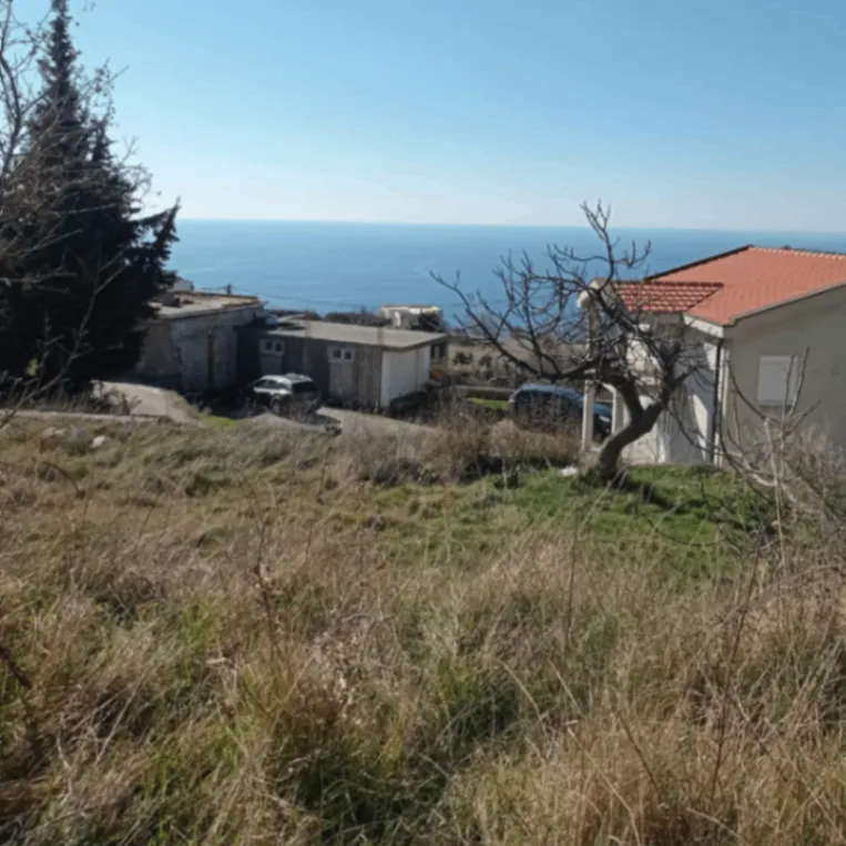 Prodaja, plac, 813m², Dobre Vode, Bar