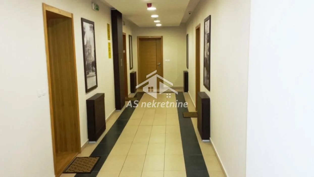 Rent, two bedroom apartment, 40m², Stari Grad, Beograd