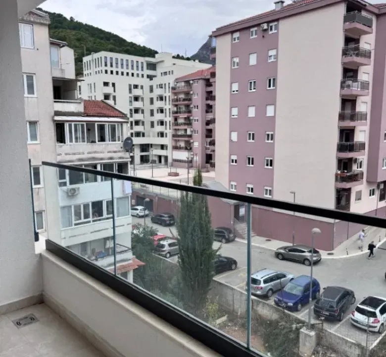Prodaja, jednosoban stan, 35m², Rozino, Budva