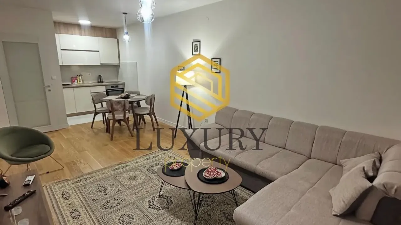 Izdavanje, jednosoban stan, 50m², Central Point, Podgorica