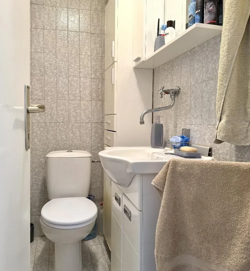 Sale, four bedroom apartment, 93m², Čukarica, Beograd