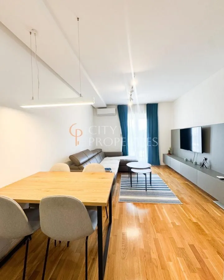 Rent, apartment, 42m², Zabjelo, Podgorica