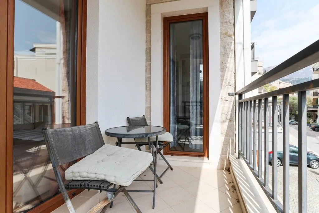 Sale, one bedroom apartment, 41m², Babin Do, Budva