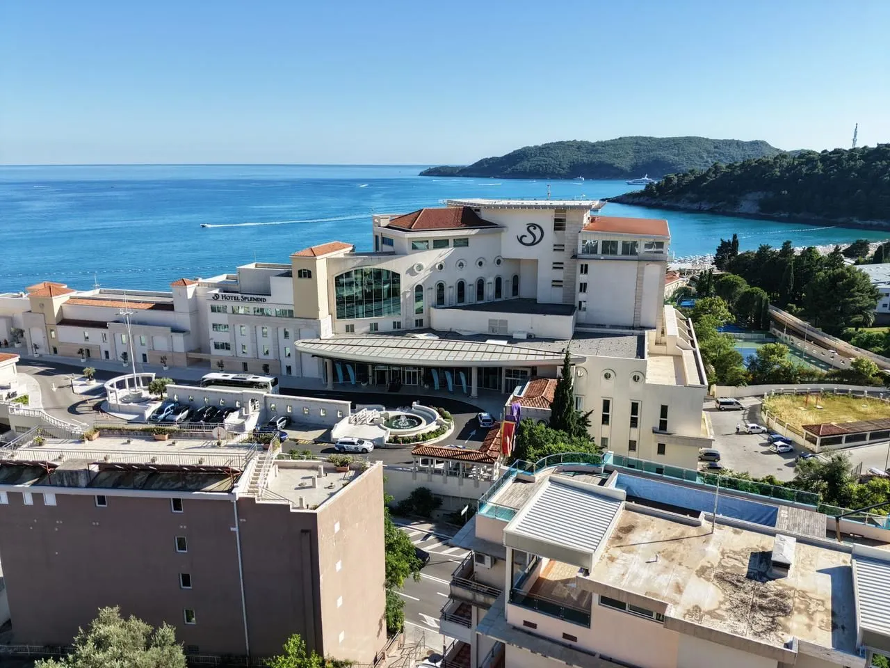 Sale, three bedroom apartment, 103m², Bečići, Budva