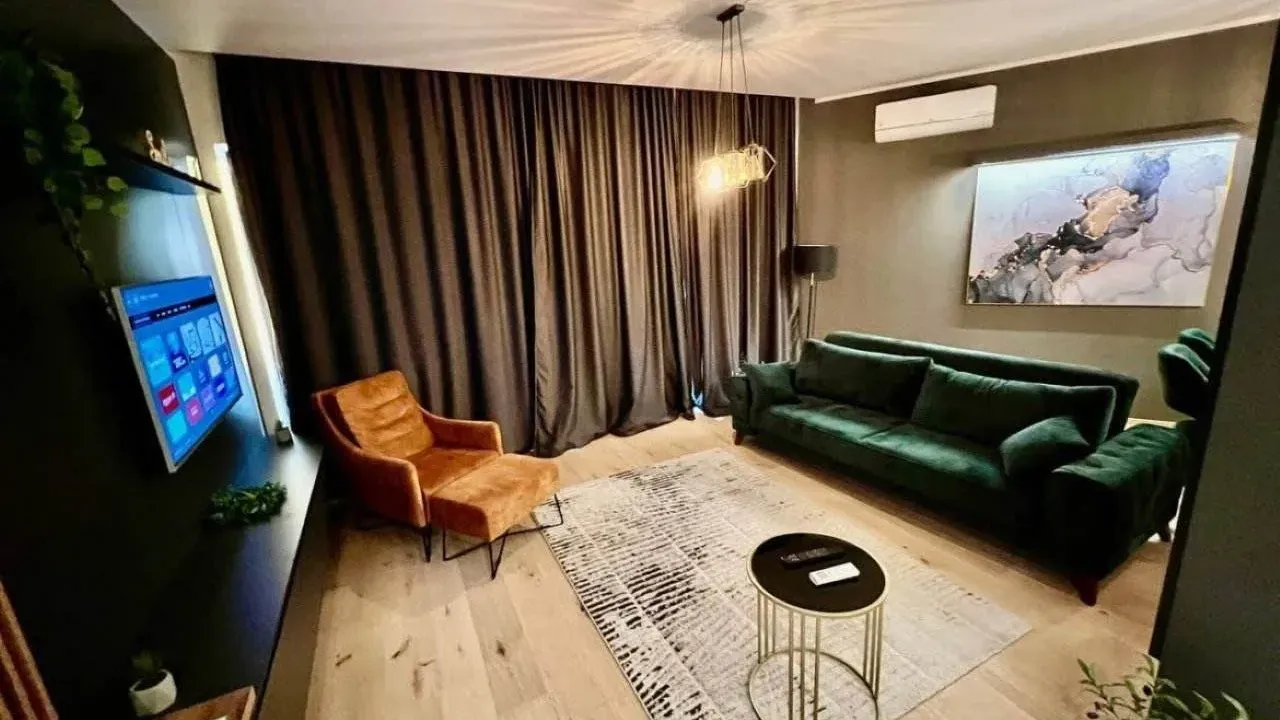 Prodaja, dvosoban stan, 81m², Budva, Crna Gora