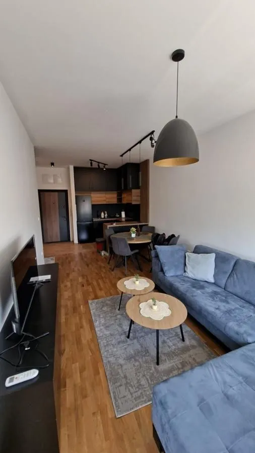 Rent, one bedroom apartment, 44m², Telep, Novi Sad Sve Podlokacije