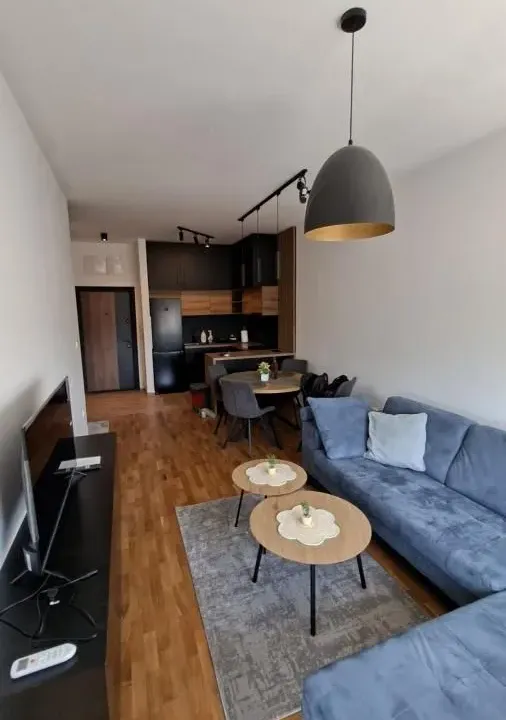 Rent, one bedroom apartment, 44m², Telep, Novi Sad Sve Podlokacije