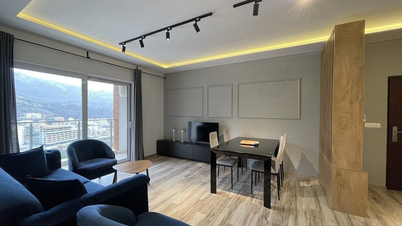 Prodaja, stan, 66m², Kamenovo, Budva