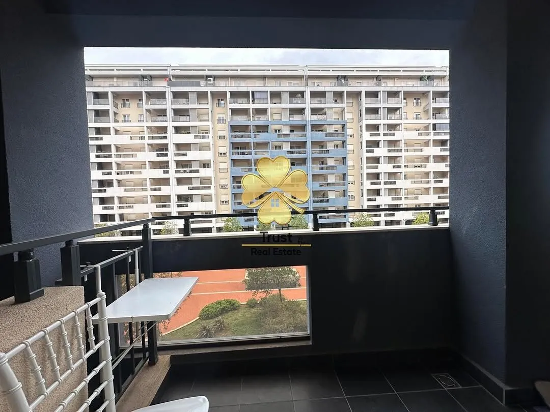 Izdavanje, jednosoban stan, 25m², Master Kvart, Podgorica