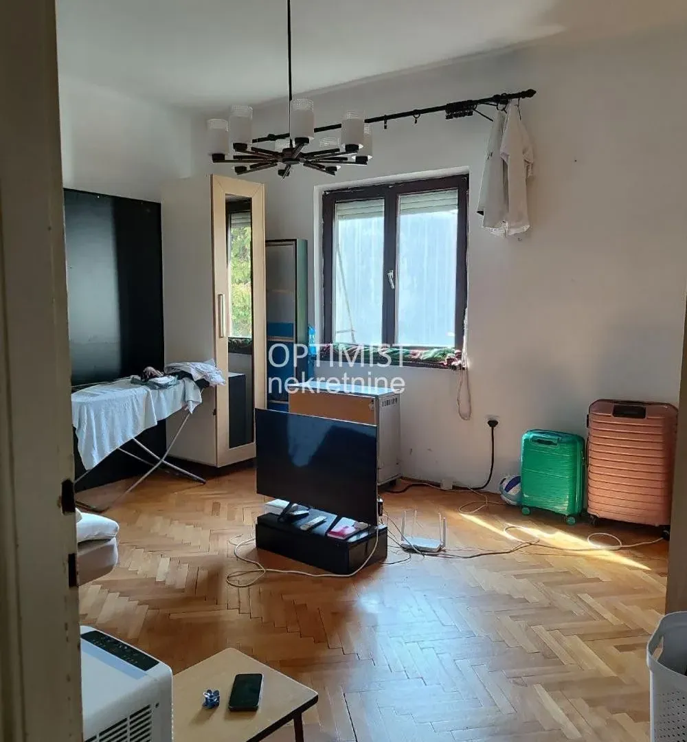 Sale, one bedroom apartment, 37m², Gradska Bolnica, Zvezdara Sve Podlokacije
