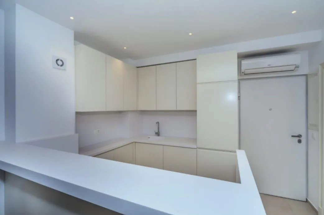 Rent, apartment, 54m², Pržno, Budva