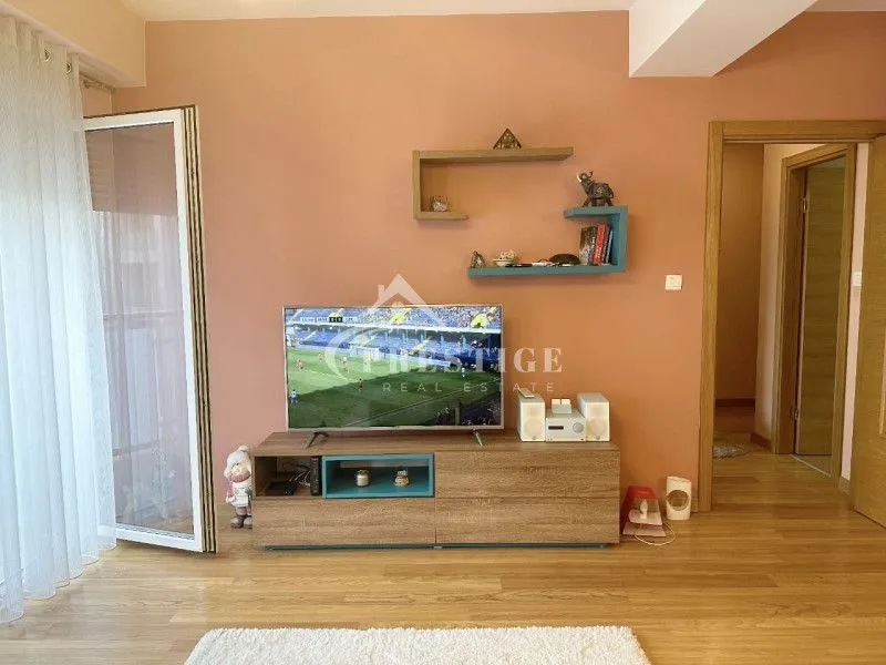 Rent, one bedroom apartment, 46m², Ljubović, Podgorica