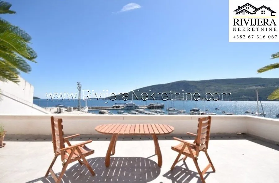 Prodaja, trosoban stan, 263m², Centar, Herceg Novi