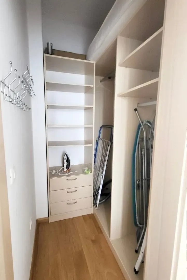 Sale, one bedroom apartment, 52m², Bečići, Budva