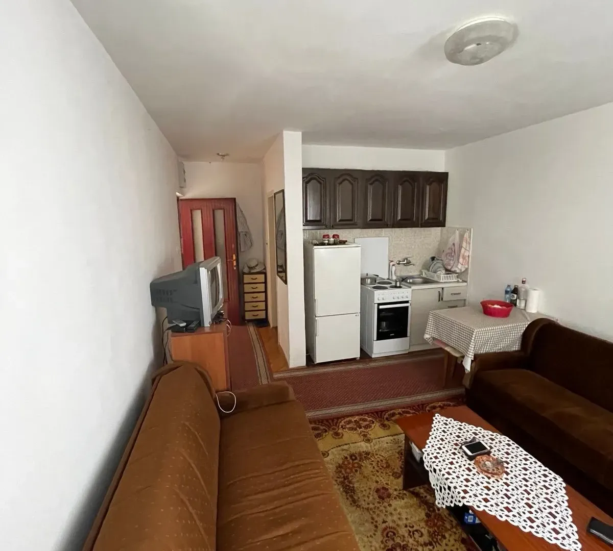 Sale, apartment, 24m², Budva, Crna Gora