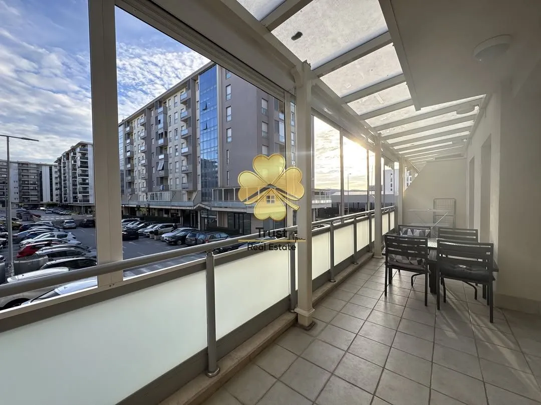 Rent, two bedroom apartment, 85m², City Kvart, Podgorica