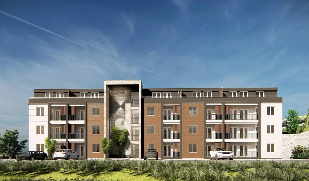 Prodaja, dvosoban stan, 62m², Podgorica, Crna Gora