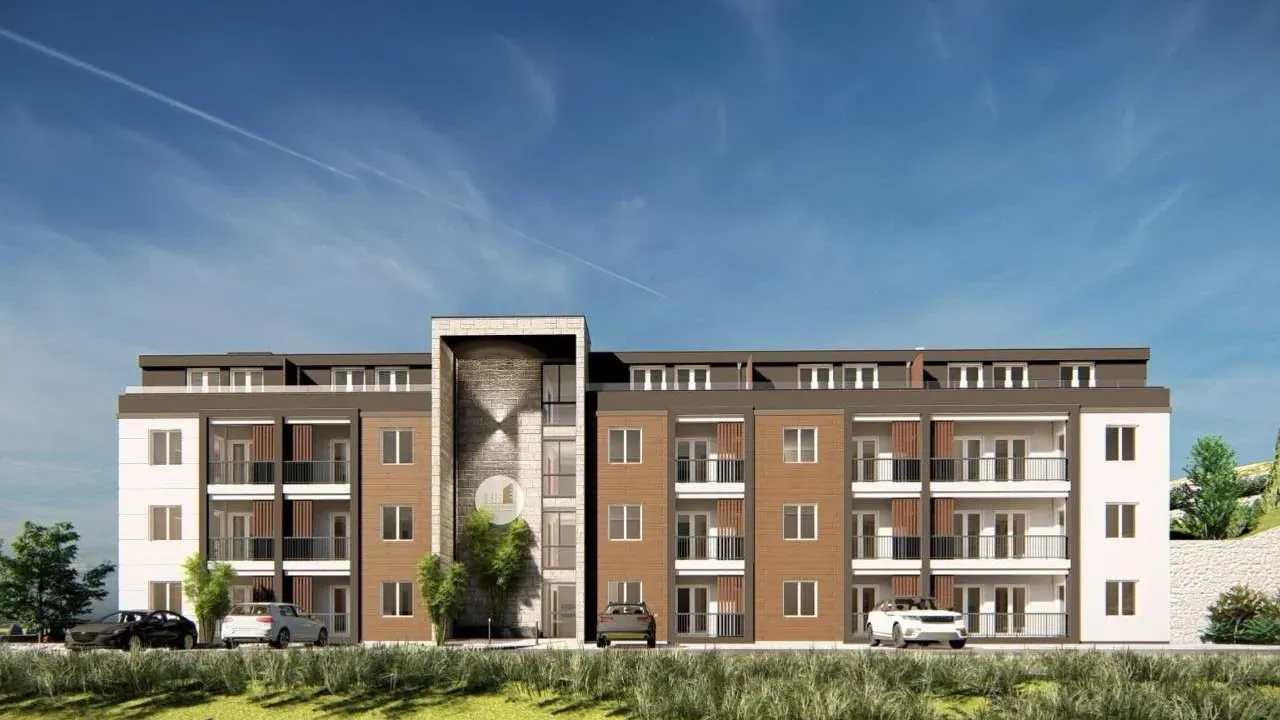 Prodaja, dvosoban stan, 62m², Podgorica, Crna Gora