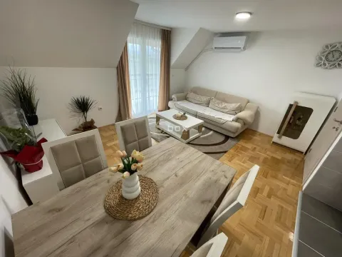 Rent, one bedroom apartment, 59m², Pantelej, Niš - image 2