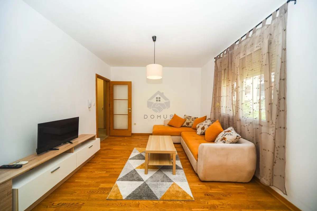 Izdavanje, jednosoban stan, 44m², Dalmatinska ulica, Podgorica